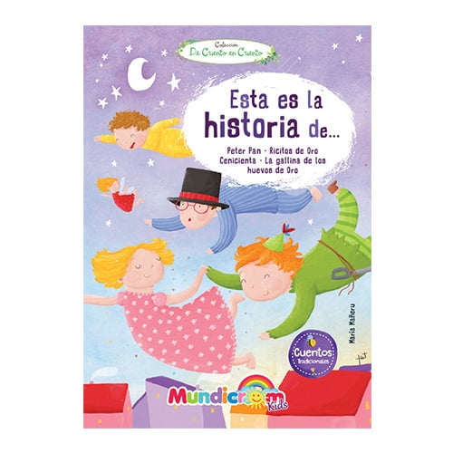Esta Es La Historia De…