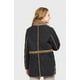 thumbnail image 3 of Chaqueta Wooded Negro Mujer Falcone, 3 of 3