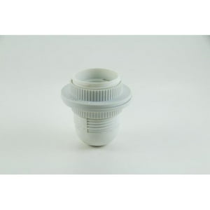 Rema - Portalampara Duropl.C/Anillos E27 Marfil