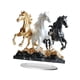thumbnail image 4 of Adorno De Caballo Acrílico 2D Con Base Para Gabinete De Entrada, Escritorio De Oficina, Estilo Hogare?o A, 4 of 5