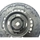 thumbnail image 4 of Biela + Volante Shimano Tourney Fc-ty501 170mm 48-38-28t Negro, 4 of 5