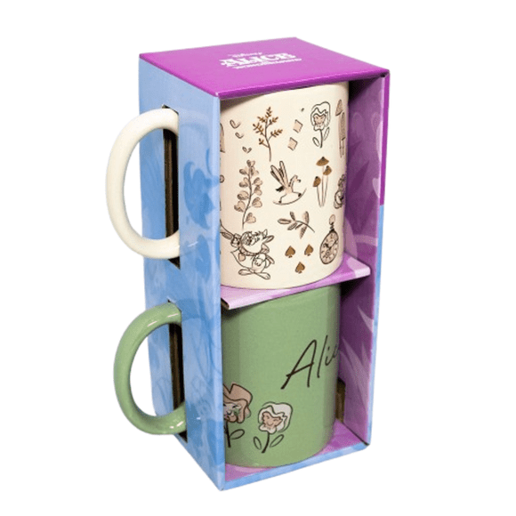 Set Duo 320ml Alicia Ddm