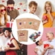 thumbnail image 4 of Tarjetas de felicitación de San Valentín - Paquete de 24 tarjetas con piedras de corazón | Set de tarjetas de felicitación de amor con piedras preciosas en forma de corazón | Tarjetas de felicitación, 4 of 7
