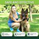 thumbnail image 5 of Collar preventivo contra pulgas y garrapatas TriOak, ajustable e impermeable, 5 of 7