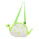 thumbnail image 1 of Bolsa De Playa Para Ni?os Dinosaurio Con Correas De Transporte Ajustables Bolsa De Malla Verde, 1 of 5