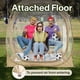 thumbnail image 3 of Carpa deportiva EighteenTek Pod todotiempo con piso adjunto, 3 of 9