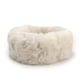 thumbnail image 2 of Cuello Fur Con Imán Mujer Suave Abrigado Invierno Elegante blanco Talla Única, 2 of 4