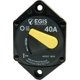 thumbnail image 1 of Disyuntor de 40 A EGIS 4707-040 para montaje en panel, 1 of 1