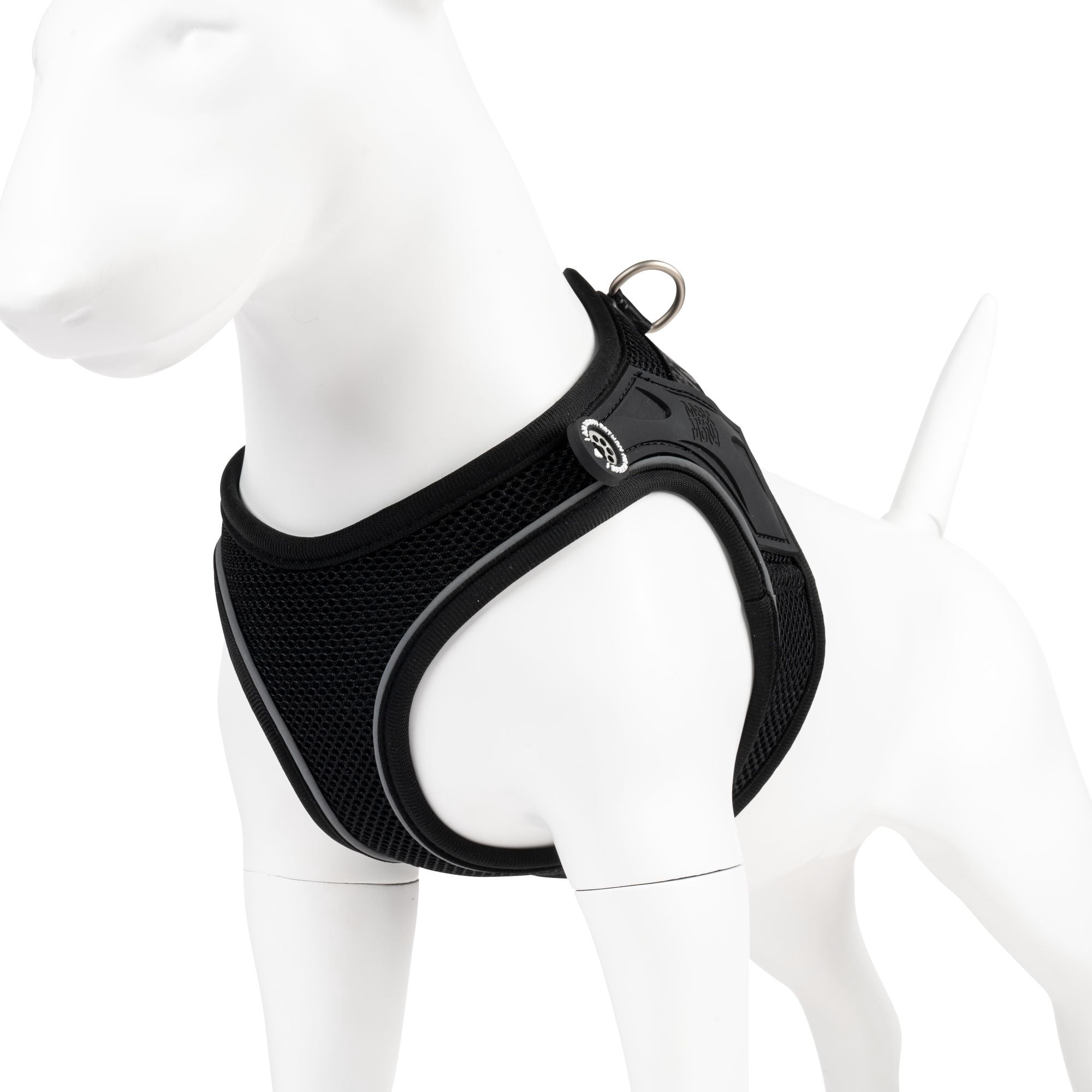 Max & Molly - Arnés Perro Air Vest Matrix 2.0 Black