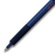 thumbnail image 3 of Bolígrafo RoTring 600 de punta media, tinta negra, barril azul, 3 of 5