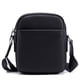 thumbnail image 1 of Bolso bandolera Colins Keirs 20x17x9 cm cuero negro, 1 of 9