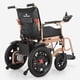 thumbnail image 3 of Silla de Ruedas Eléctrica Comfort Premium - Marrón, 3 of 3
