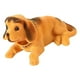 thumbnail image 1 of Sacudiendo La Cabeza Perro Coche Adornos Niños Juguete Lindo Para La Decoración De La Oficina De La Habitación Amarillo, 1 of 5