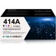 thumbnail image 1 of Cartucho de tóner PikBey 414A compatible con HP M455dn, paquete de 4, 1 of 6