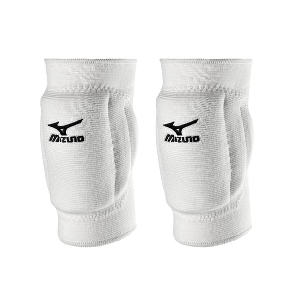 Rodillera Mizuno T10 Plus para voleibol para adultos, color blanco | Lider