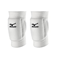Rodillera De Voleibol Mizuno T10 Plus Youth White