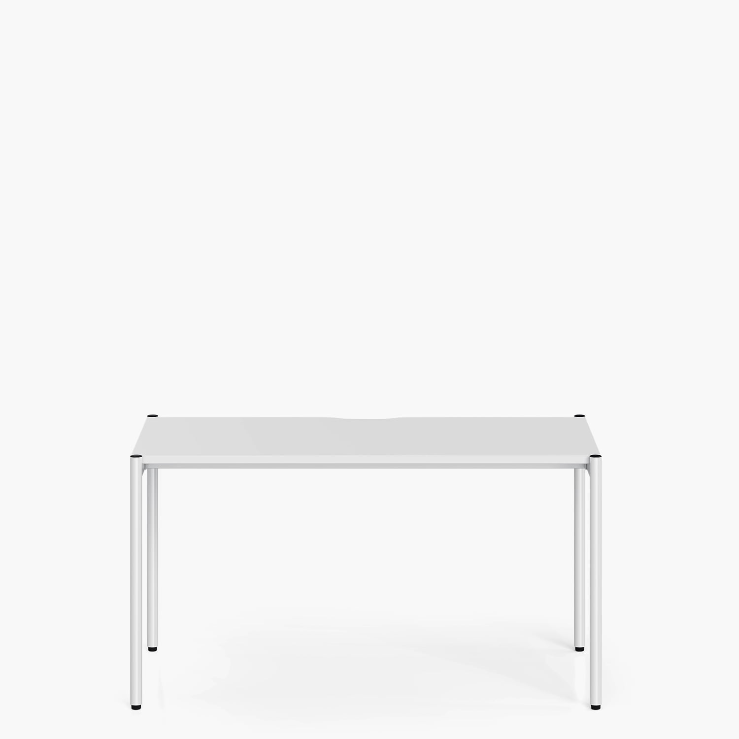 Form Office - Escritorio Astro 120x60 Blanco/blanco