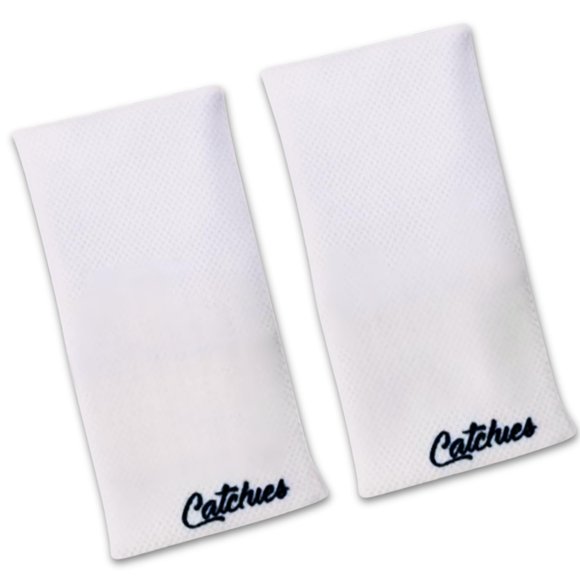 Muñequera Catchies de 13 cm para gimnasia – Pack de 2