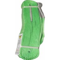 Genérico - Eslinga Plana 50Mm 2Capas 2Metros 2800 Kilos F/S 5A1