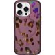 thumbnail image 1 of Funda OtterBox iPhone 16 Pro Serie Symmetry Transparente con Estampado de Leopardo Rosa, 1 of 5