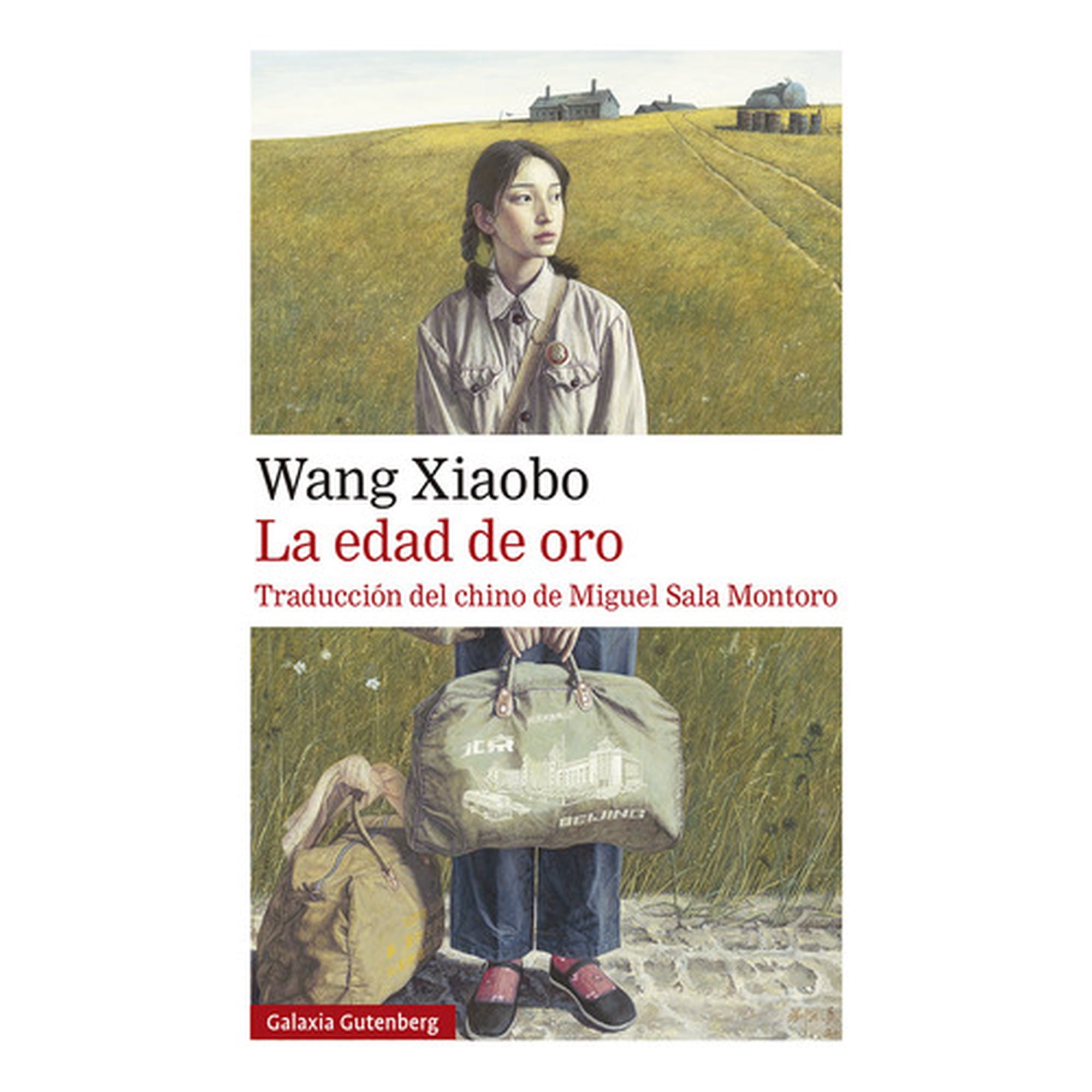 Libro Edad De Oro (bolsillo) - Xiaobo Wang | Lider