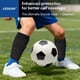 thumbnail image 4 of Espinilleras de fútbol Geekism para niños y jóvenes, equipo de protección, 4 of 4