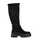thumbnail image 1 of Botas Largas Mujer Casual Moda Gamuza Plataforma Weide HX511, 1 of 9