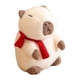 thumbnail image 1 of Capybara Plushie Toy Capybara Peluche Para Regalo De Cumpleaños Niños Blanco 35cm, 1 of 3