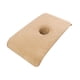 thumbnail image 4 of Toalla De Mesa De Masaje De Salón Profesional Cómoda Lavable Toalla Para Tumbarse Camel, 4 of 5