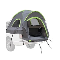 Tienda De Campaña Vevor Para Acampada Impermeable Para 2 A 3 Personas, 160 X 160 X 215 Cm