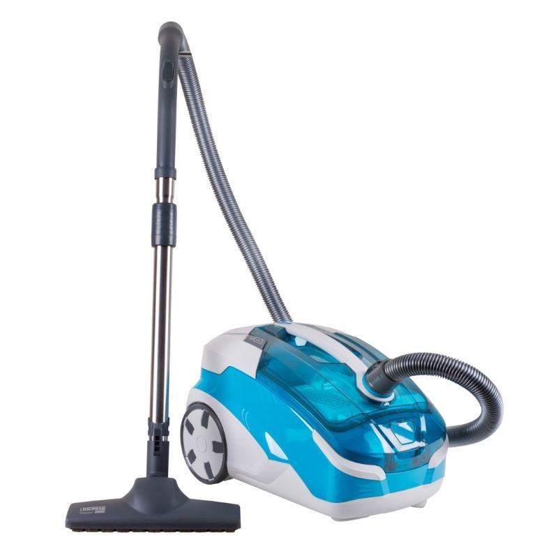 Thomas - Aspiradora Arrastre Antiallergy Aqua 1700W Celeste