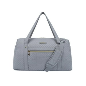 Bagsmart - - Bolso De Mano Para Viajes Con Bolsa Para Zapatos - Celeste