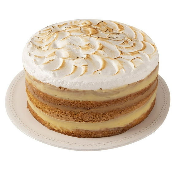 Torta 4 Leches 10 Personas, 1 Un