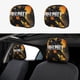 thumbnail image 1 of Fundas para Reposacabezas de Auto Desmarcar Call of Duty 2 Piezas, 1 of 6