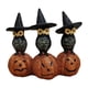thumbnail image 3 of Figura De Calabaza De Búho, Decoración De Halloween De Resina Para Armario, Entrada Y Dormitorio., 3 of 5