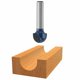 thumbnail image 1 of Broca fresadora Bosch 85445MC Core Box, 9,5 mm, con punta de carburo microgranulado, 1 of 1