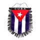 thumbnail image 5 of Bandera cubana para espejo retrovisor de coche, decoración del hogar, 5 of 9