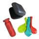 thumbnail image 2 of Ecualización Del Oído Para Apnea Con Caja De Almacenamiento Equilibrio De Presión Del Oído Para Apnea Rojo, 2 of 5