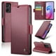 thumbnail image 1 of CaseMe tipo cartera Realme 9i 4G con cierre magnético, RFID, tarjetero, soporte, carga inalámbrica, 1 of 5