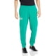 thumbnail image 1 of Pantalones deportivos Lacoste con estampado de cocodrilo, forro polar de algodón, color verde, 1 of 2