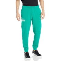 Pantalones Deportivos Lacoste Con Estampado De Cocodrilo, Forro Polar De Algodón, Color Verde