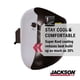 thumbnail image 3 of Casco de soldadura Jackson Safety PL280 Pipeliner Shade 10, 3 of 9