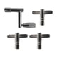 thumbnail image 2 of Llave de afinación de tambor multifuncional, ligera, práctica llave de tambor, accesorio de tambor para percusión, tambor electrónico, bombo , 4 4 piezas, 2 of 5