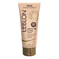 Maver - Leblon Protector Solar Facial 50G Con Color Fps50 Anti-Age