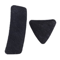 Magideal - Almohadillas Adhesivas, Parche , Tablero Silencioso, Antideslizante, Fácil De Instalar, Soporte De Flecha Tradicional, Soporte De Flecha De