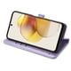 thumbnail image 2 of Funda Cartera FOXDOCK para MOTO G73 , Flip PU con Relieve de Gatos y Perros, Tarjetero y Soporte, 2 of 6