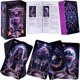 thumbnail image 1 of Baraja de cartas de tarot BQLXBABLT para principiantes con guía morada, 1 of 7