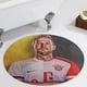 thumbnail image 5 of Alfombra Redonda Desmarcar Temática Harry Kane 60cm, 5 of 6