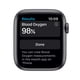 thumbnail image 4 of Reloj inteligente Apple Watch Series 6 GPS 44 mm reacondicionado - Gris espacial, 4 of 8