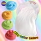 thumbnail image 5 of Slime Kit FunKidz Milky Butter, 2 litros, 4 kg, con 29 complementos para más de 6 años, 5 of 9